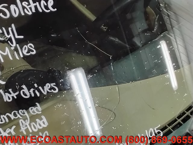 Used 2006 Pontiac Solstice Convertible w/ Premium Package RWD image 15