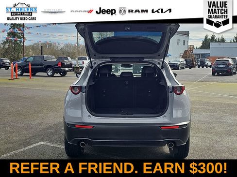 Used 2025 MAZDA CX-30 AWD 2.5 S w/ Select Sport Pkg image 7