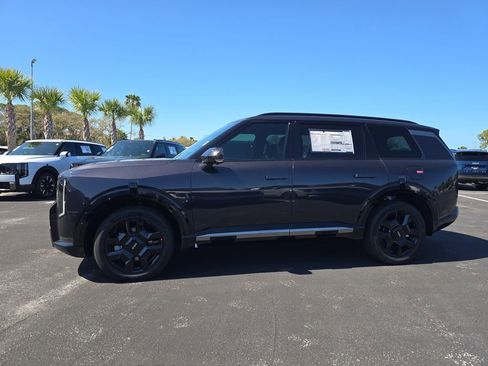 New 2027 Kia Telluride SX image 5