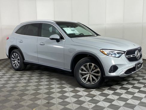 Used 2026 Mercedes-Benz GLC 300 4MATIC image 6