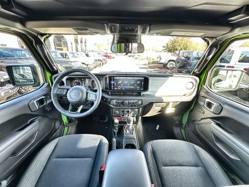 New 2026 Jeep Wrangler Willys image 22