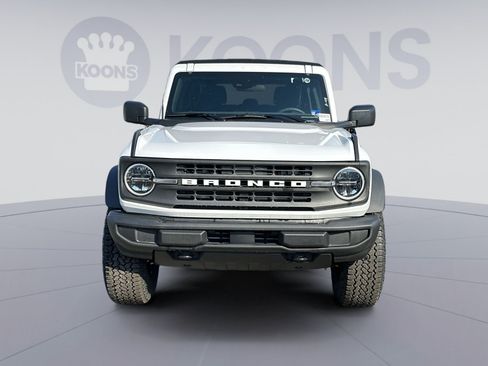 New 2025 Ford Bronco 4-Door w/ Sasquatch Package AWD/4WD image 19