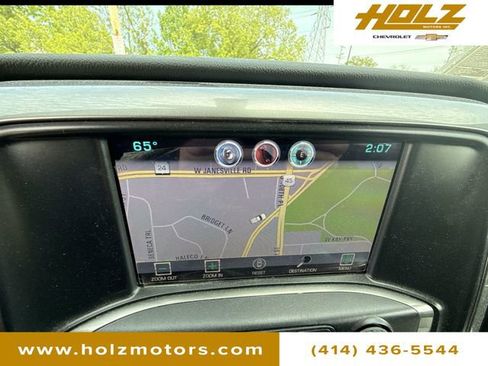 Certified 2015 Chevrolet Silverado 1500 LT w/ All Star Edition AWD/4WD image 15