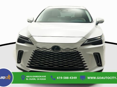 Used 2023 Lexus RX 350 Premium FWD image 4