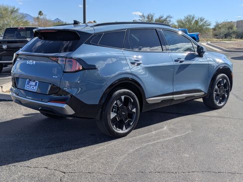 Used 2026 Kia Sportage SX Prestige image 2