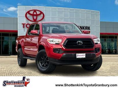 Used 2022 Toyota Tacoma SR w/ SR Convenience Package