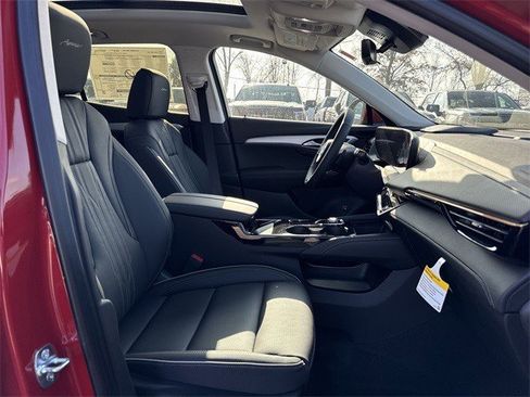 New 2026 Buick Envision Avenir image 25