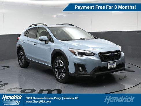 Used 2020 Subaru Crosstrek 2.0i Limited w/ Popular Package #3 AWD/4WD image 1
