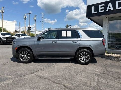 Used 2022 Chevrolet Tahoe LT AWD/4WD image 2