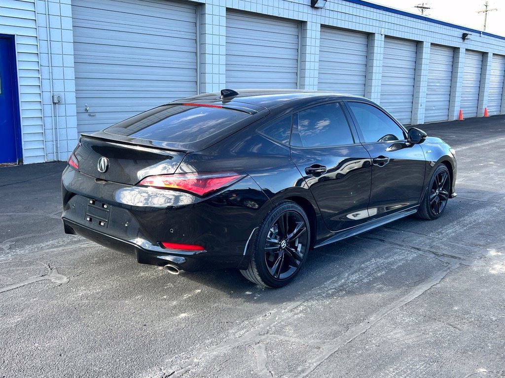 Used 2026 Acura Integra A-Spec w/ Technology Package FWD image 5