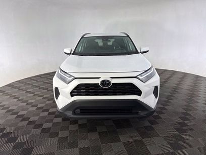 Used 2025 Toyota RAV4 XLE