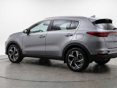 Used 2025 Kia Sportage LX image 6