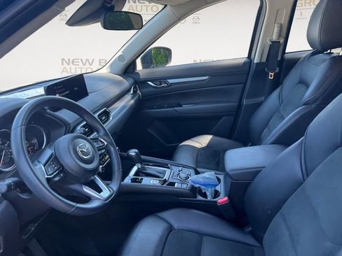 Used 2023 MAZDA CX-5 AWD 2.5 S w/ Select Package image 9