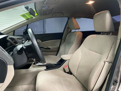 Used 2012 Honda Civic LX image 9