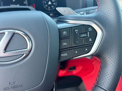 New 2026 Lexus IS 350 F Sport RWD image 37