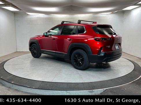 New 2026 MAZDA CX-50 2.5 Hybrid w/ Weather Package AWD/4WD image 3