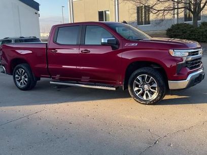 Used 2024 Chevrolet Silverado 1500 LT w/ All Star Edition Plus