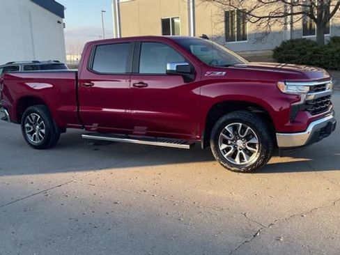 Used 2024 Chevrolet Silverado 1500 LT w/ All Star Edition Plus image 2