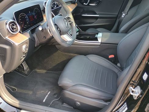 Certified 2024 Mercedes-Benz C 300 4MATIC Sedan image 9