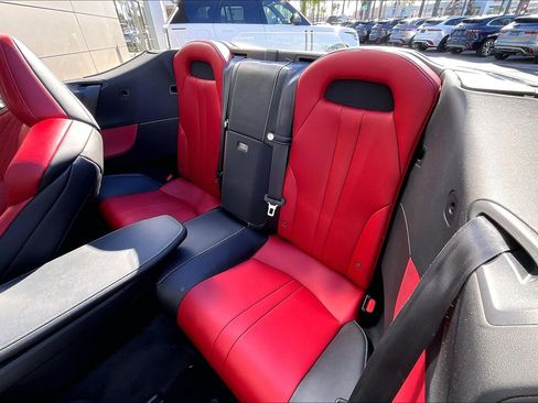 Used 2023 Lexus LC 500 Convertible w/ Touring Package image 26