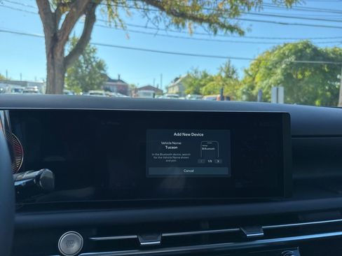 New 2026 Hyundai Tucson SEL image 24