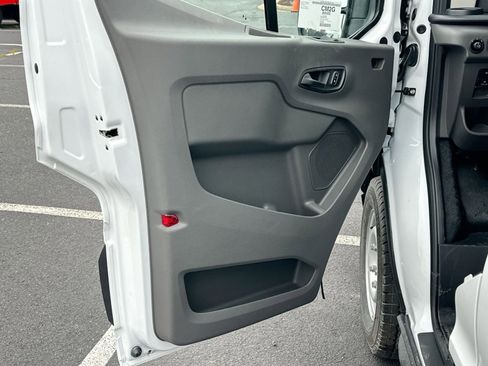 New 2026 Ford Transit 350 148 High Roof w/ Load Area Protection Package image 15