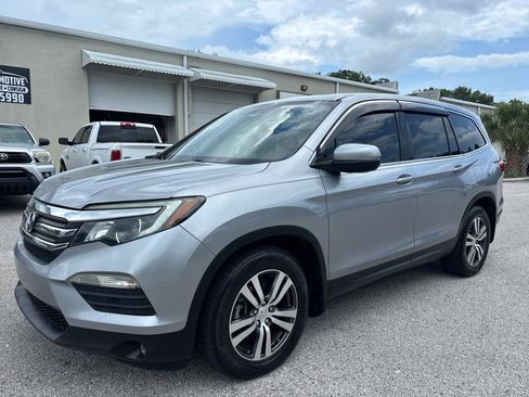 Used 2016 Honda Pilot EX-L image 2