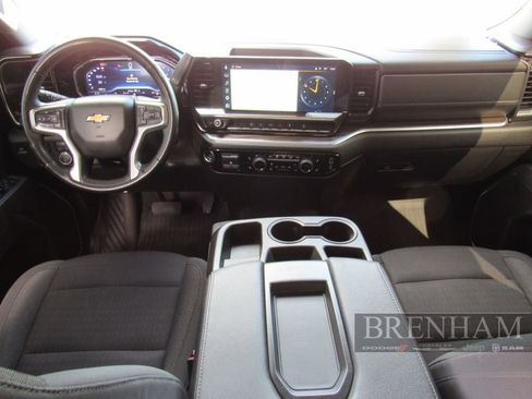 Used 2025 Chevrolet Silverado 2500 LT AWD/4WD image 20