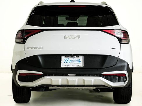 Used 2025 Kia Sportage EX AWD/4WD image 7