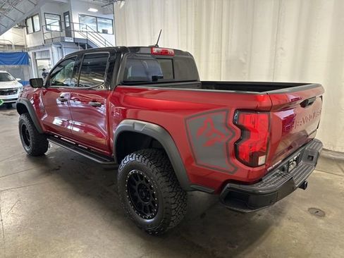New 2025 Chevrolet Colorado Trail Boss image 6