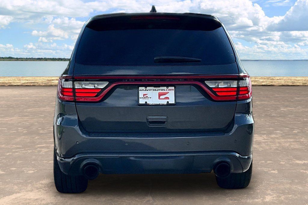 Used 2025 Dodge Durango SRT Hellcat w/ Black Package AWD/4WD image 5