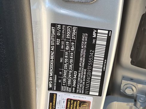 Certified 2026 Mercedes-Benz GLC 300 image 23