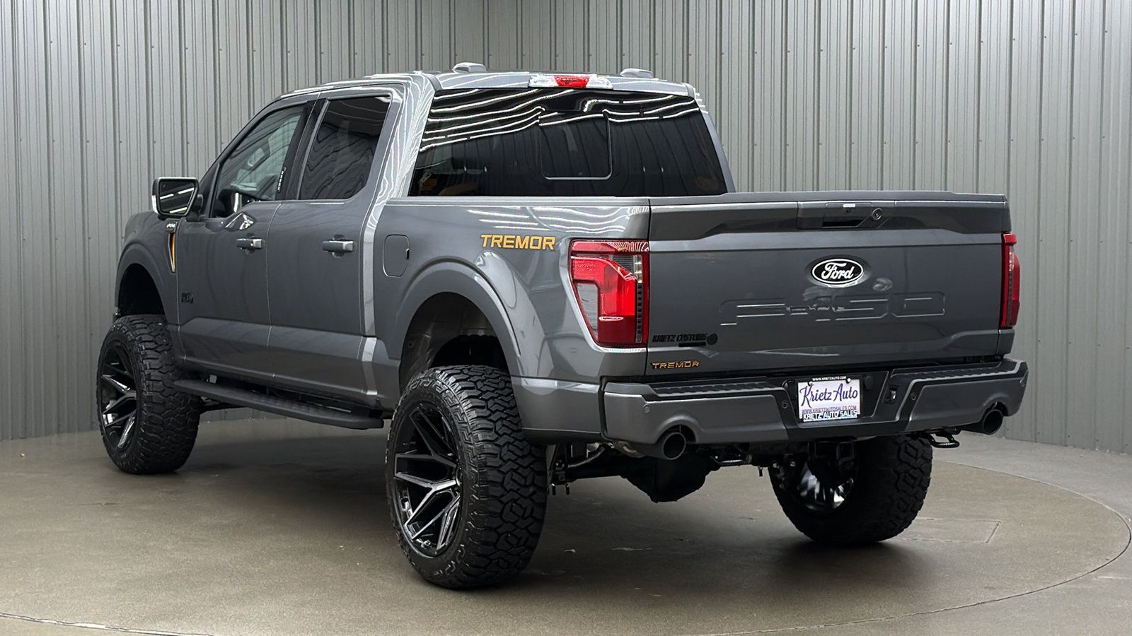 Used 2026 Ford F150 Tremor w/ Tow/Haul Package AWD/4WD image 3