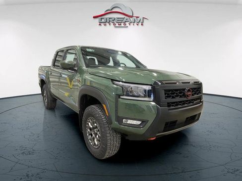 New 2026 Nissan Frontier PRO-4X w/ Pro Premium Package AWD/4WD image 1