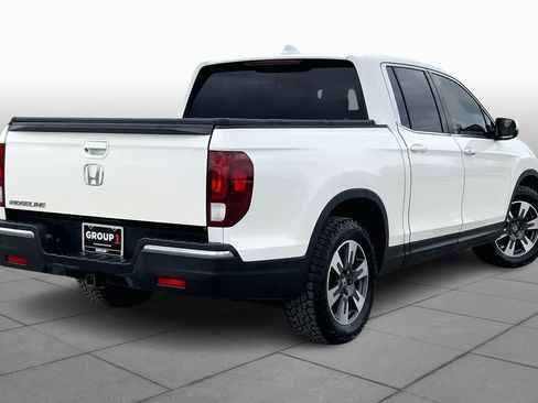 Used 2017 Honda Ridgeline RTL image 12