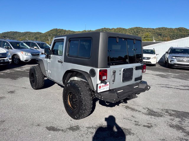 Used 2011 Jeep Wrangler Sport AWD/4WD image 6