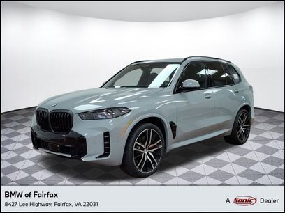 New 2026 BMW X5 xDrive40i w/ M Sport Package