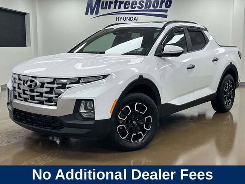 Used 2022 Hyundai Santa Cruz SEL w/ Activity Package AWD/4WD image 1