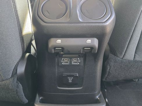 Used 2025 Jeep Wrangler Unlimited Sahara w/ Safety Group image 24