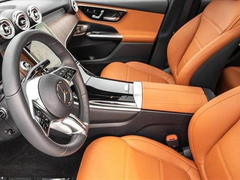 Certified 2026 Mercedes-Benz GLC 300 4MATIC image 11