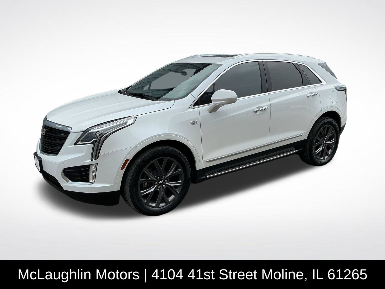 Used 2019 Cadillac XT5 Luxury w/ Sport Package FWD 360° Tour