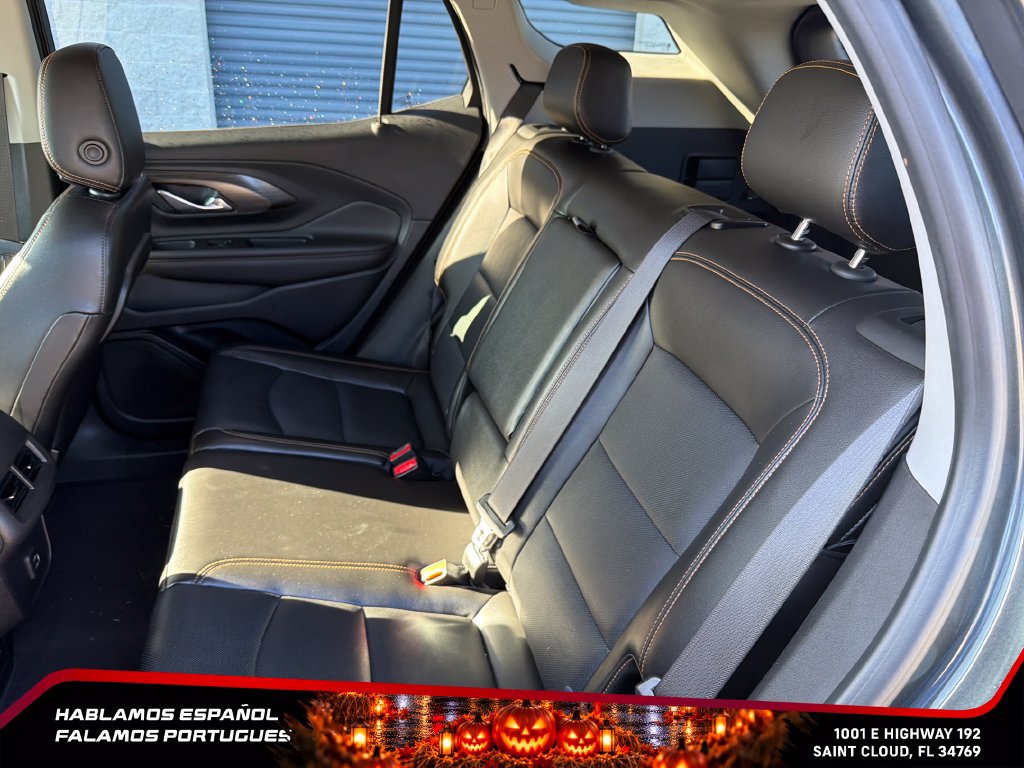 Certified 2021 GMC Terrain SLT w/ Infotainment Package II FWD image 25