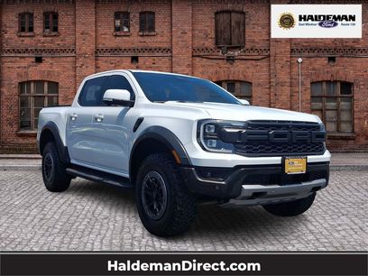 Certified 2024 Ford Ranger Raptor