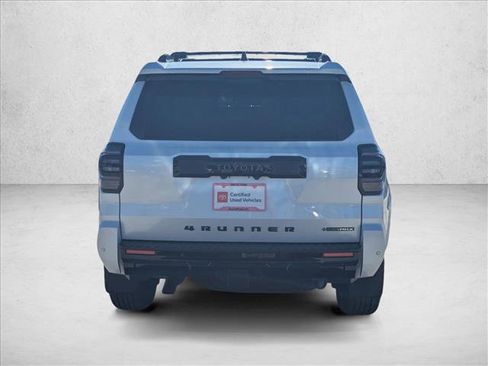 Certified 2025 Toyota 4Runner 4WD image 6