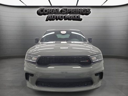 Used 2024 Dodge Durango GT w/ Trailer Tow Group IV AWD/4WD image 2