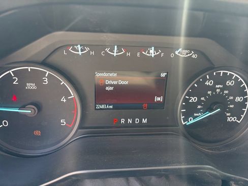 Used 2023 Ford F550 4x4 Regular Cab Super Duty image 17
