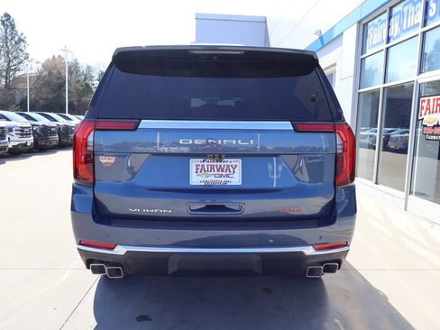 New 2026 GMC Yukon XL Denali w/ Advanced Technology Package AWD/4WD image 9