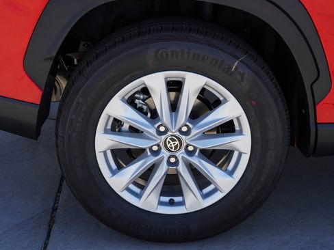 New 2026 Toyota Corolla Cross LE w/ Cold Weather Package AWD/4WD image 11