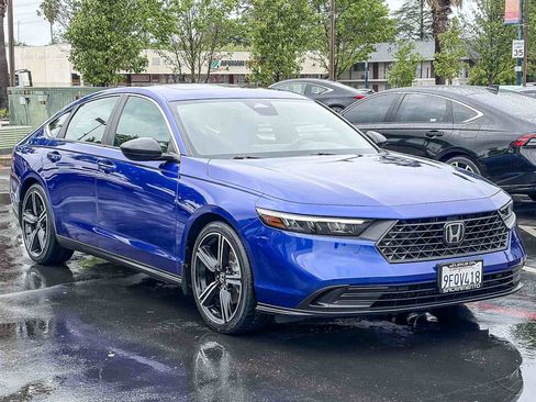 Used 2023 Honda Accord Sport image 5