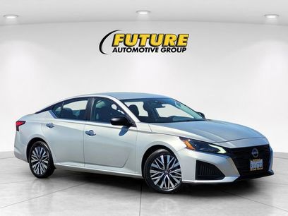 Certified 2024 Nissan Altima 2.5 SV